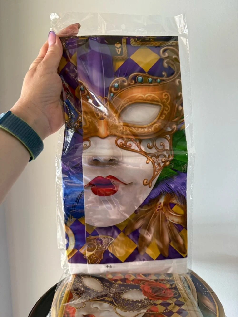 Mardi Gras Decorations 85PCS